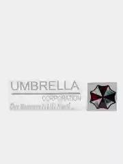 Марсала наклейка на авто "Umbrella corporation"