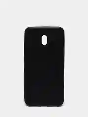 Чёрный чехол Xiaomi Redmi 7A, 8A, 9A, 9C, 10C, Note 7 8 8T 9, Mi 10 A3, 9T Lite, F2