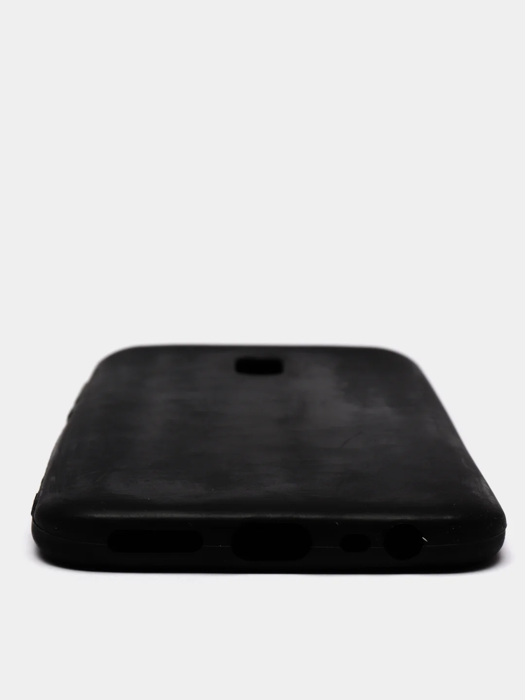 Чёрный чехол Xiaomi Redmi 7A, 8A, 9A, 9C, 10C, Note 7 8 8T 9, Mi 10 A3, 9T Lite, F2