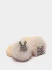 Желтый детские резинки для волос