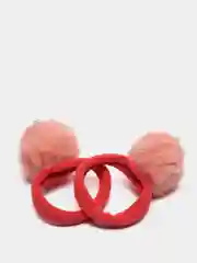 Оранжевый детские резинки