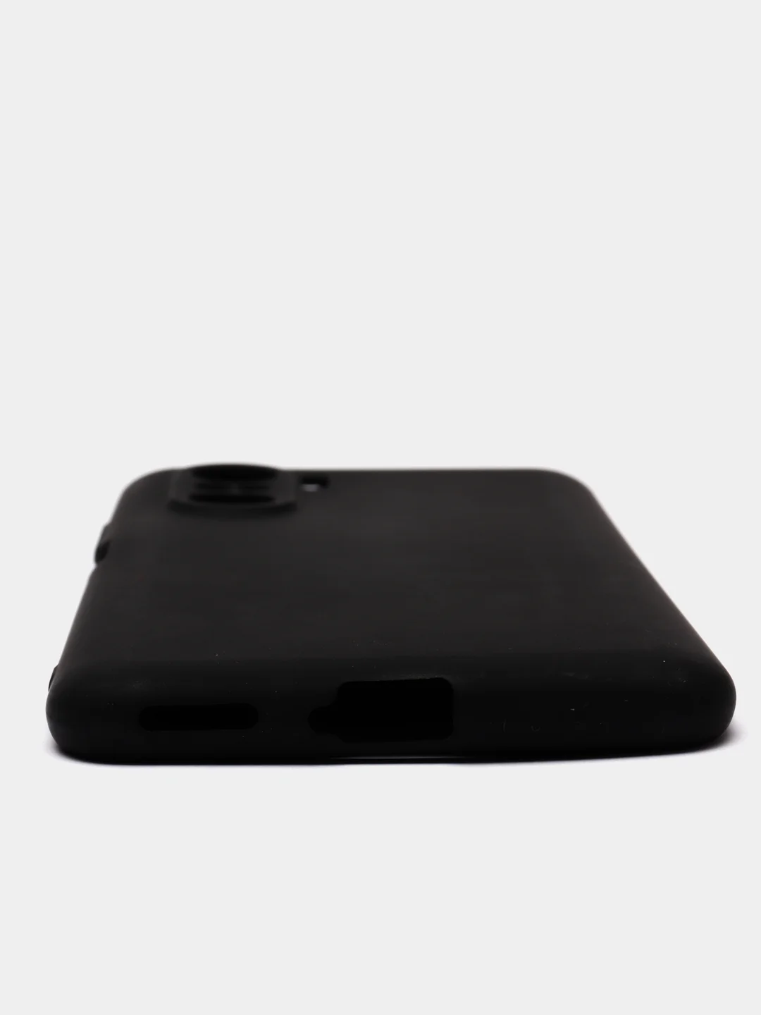 Черный чехол Xiaomi Poco F3, F3 Pro, Redmi K40, K40 Pro, Сяоми Поко Ф3, Ф3 Про черный силиконовый