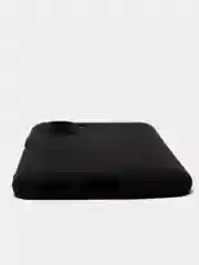 Черный чехол Xiaomi Poco F3, F3 Pro, Redmi K40, K40 Pro, Сяоми Поко Ф3, Ф3 Про черный силиконовый