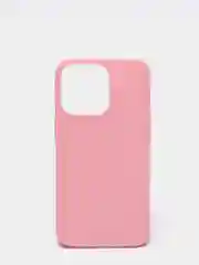 Розовый силиконовый чехол для iPhone 13, 13 mini, 13 Pro, 12 mini, 12/12 Pro, XR, 11, 11 Pro