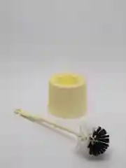 Кремовый ершик для унитаза, 4 цвета