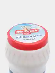 Порошок ликвидатор запаха 2 в 1 кошачьих туалетов Mr. Fresh, 500 г
