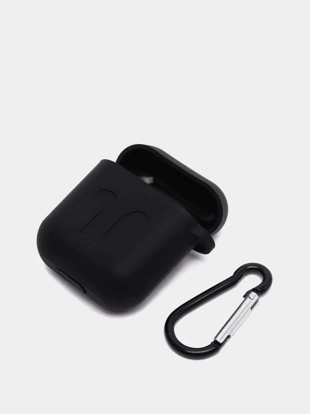 Фуксия чехол для беспроводных наушников - бокса Airpods