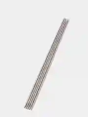 Спицы для вязания, чулочные, d = 2,5 мм, 24 см, 5 штук