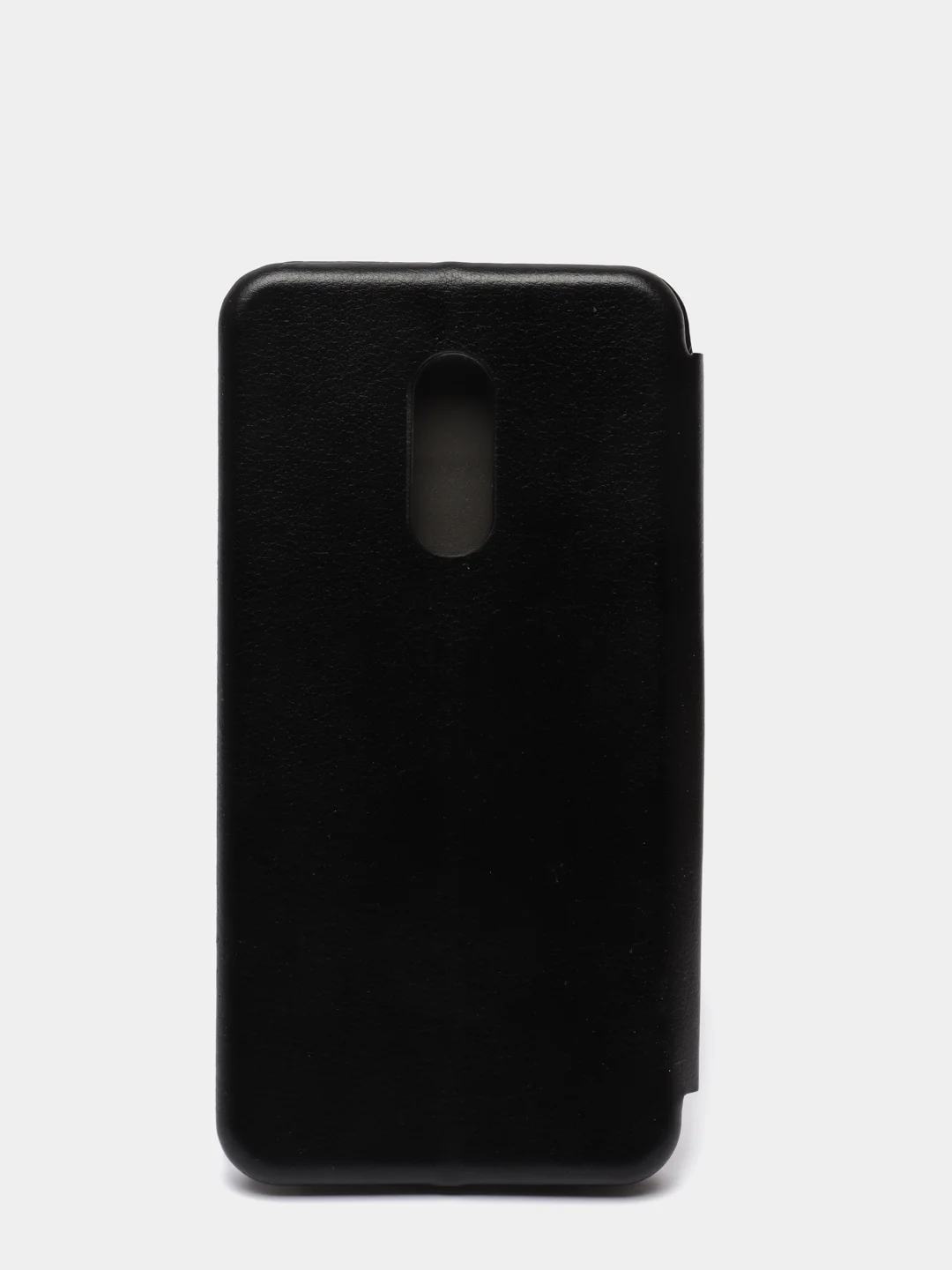 Черный чехол книжка Xiaomi Redmi 5, Редми 5