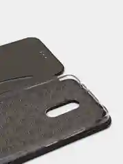 Черный чехол книжка Xiaomi Redmi 5, Редми 5