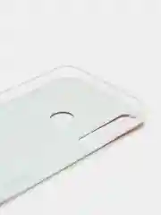 Белый чехол для Huawei Y5p/Y6p/P30 Lite/P40/P40 Lite/P40 Pro/Honor 9C/9S/30/30s/30 Pro, блестки