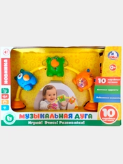 Музыкальная игрушка / На кроватку / На коляску
