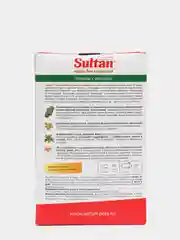 Корм для кроликов Sultan premium "Трапеза с овощами", полноценный, 900 г