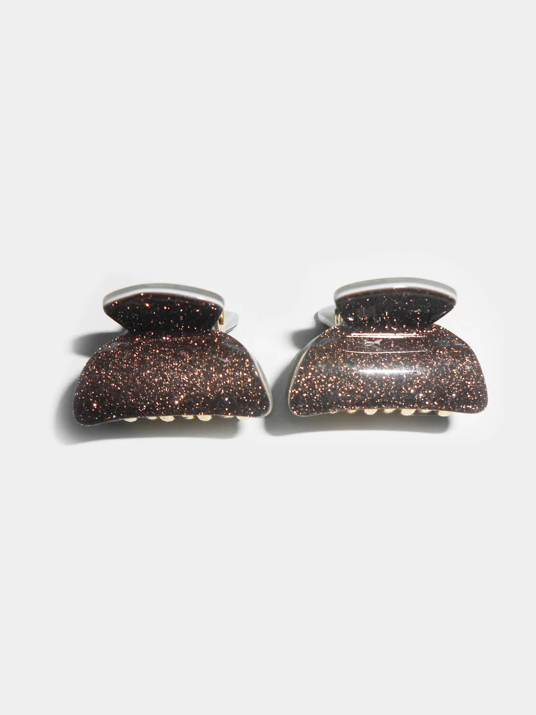 Шоколадный крабики маленькие, 2.5 см, 2 штуки