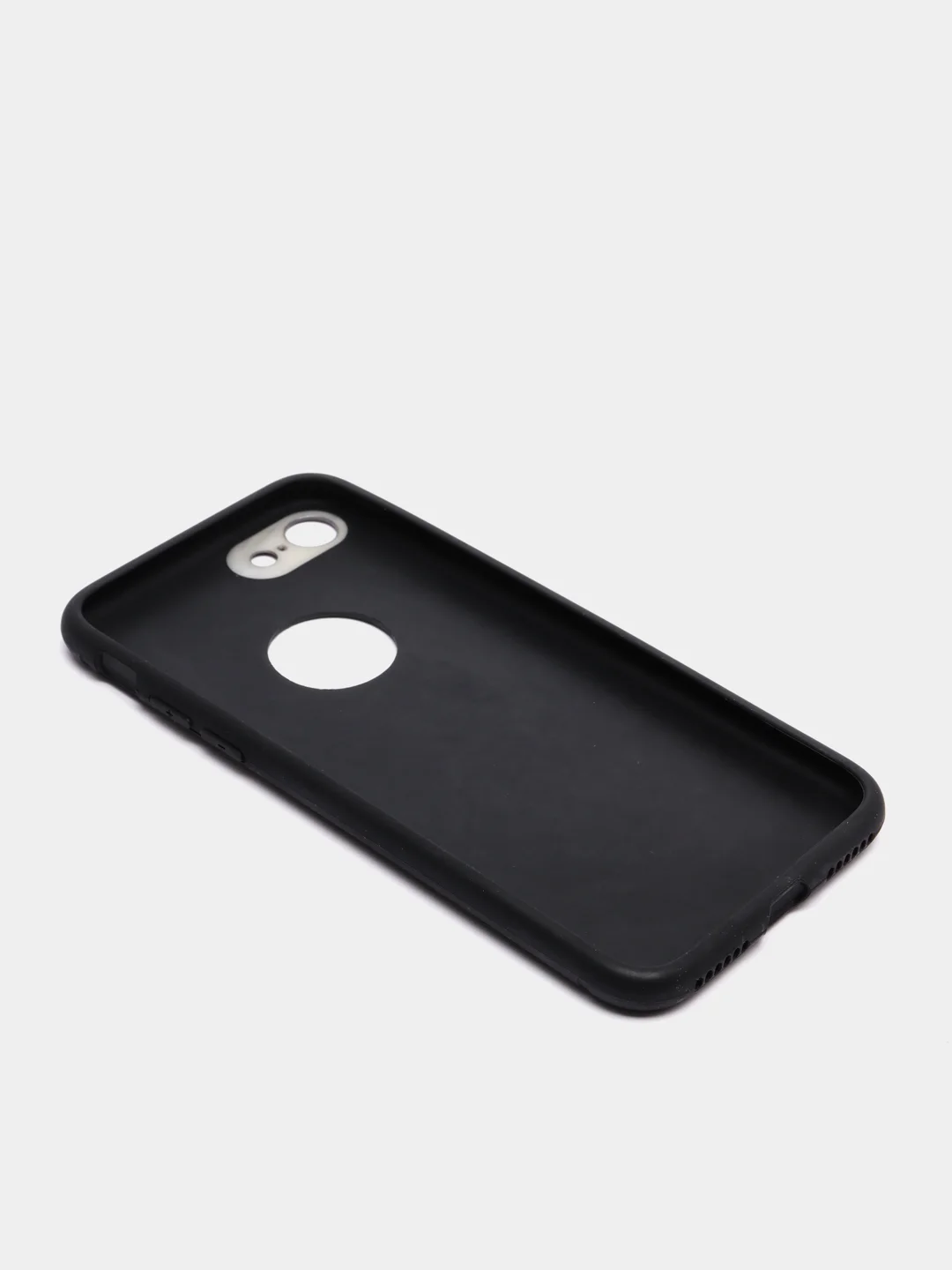 Силиконовый чехол на IPhone 7