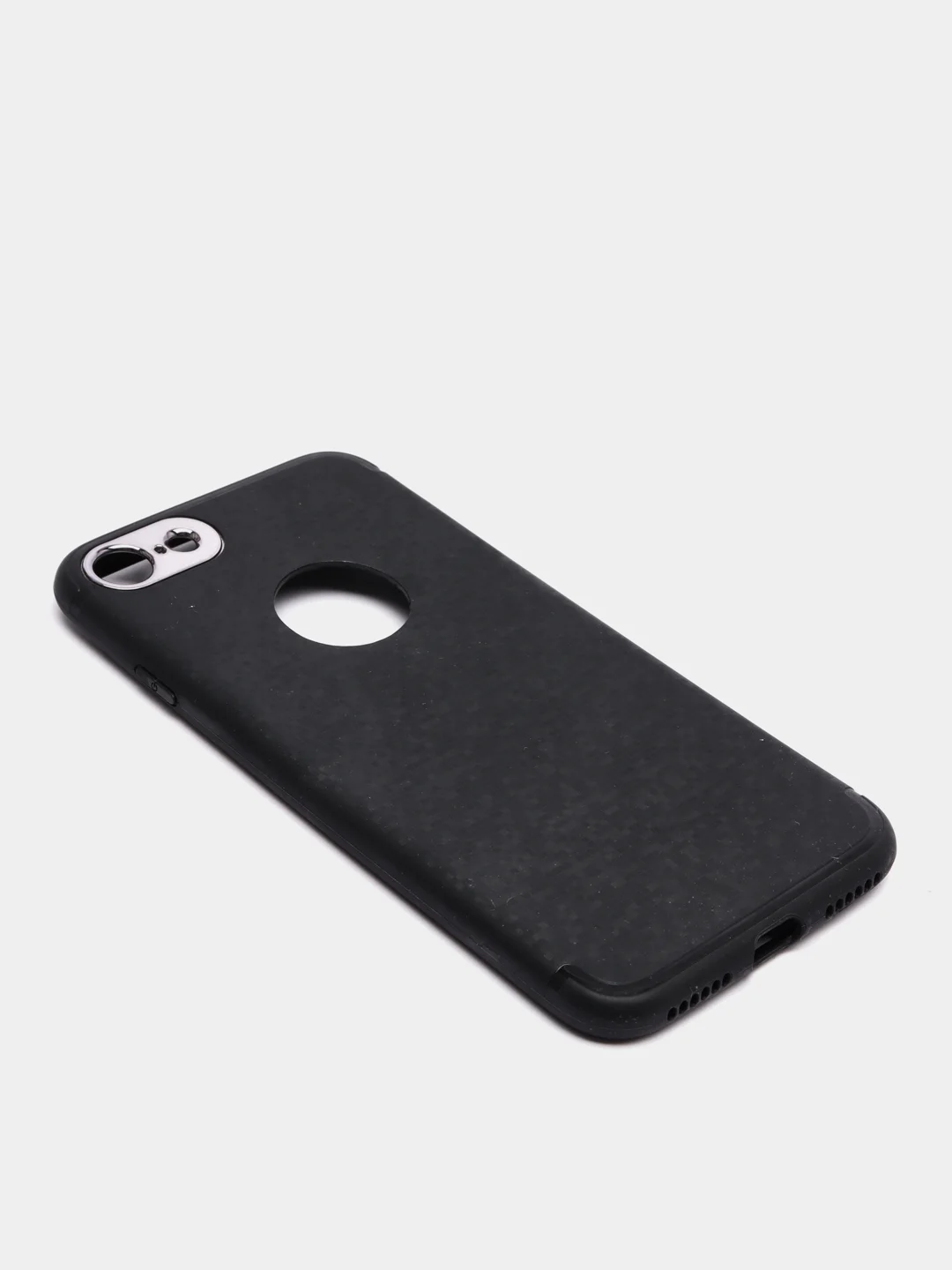 Силиконовый чехол на IPhone 7