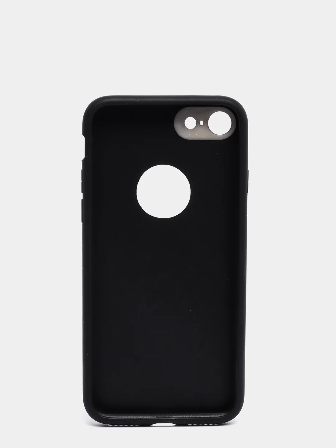 Силиконовый чехол на IPhone 7
