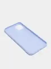 Голубой чехол на Айфон iPhone 5, 6, 7 8 plus, X, XS Max, XR, 11 12 13 Pro Max, 12 Mini, 13 Pro Max