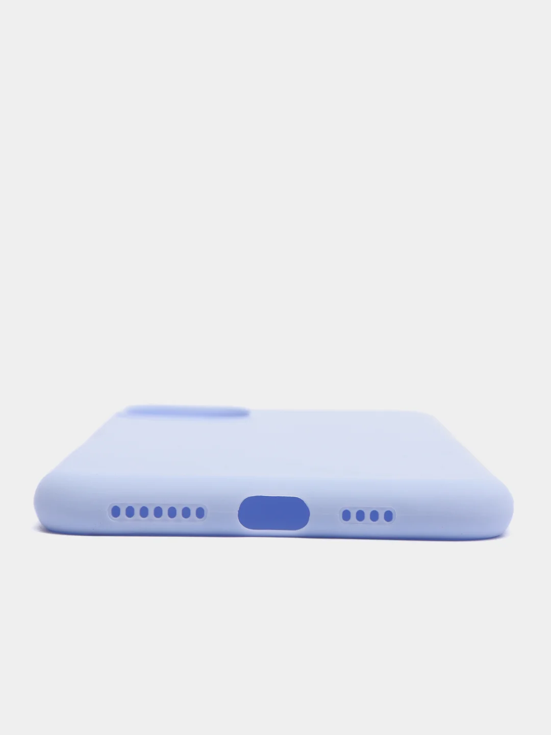Голубой чехол на Айфон iPhone 5, 6, 7 8 plus, X, XS Max, XR, 11 12 13 Pro Max, 12 Mini, 13 Pro Max