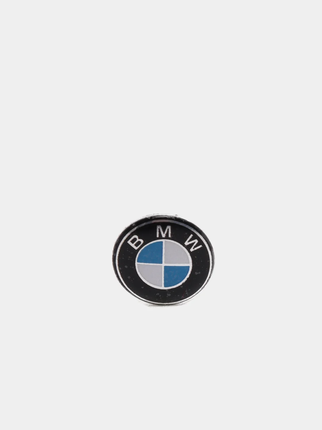 Красный эмблема наклейка BMW на ключ зажигания