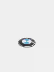 Красный эмблема наклейка BMW на ключ зажигания