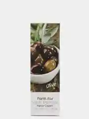 Алый крем для рук Olive /Collagen Корея, 100мл