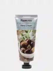 Алый крем для рук Olive /Collagen Корея, 100мл
