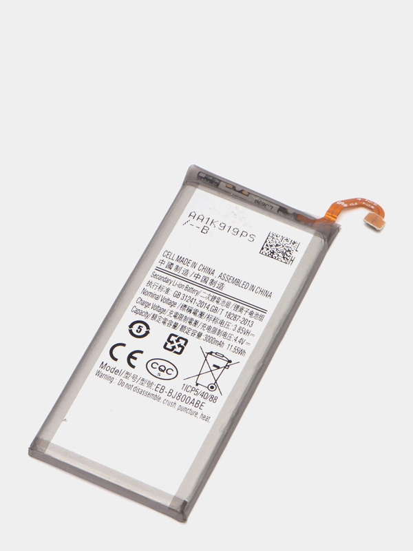 Аккумулятор для Samsung на разные модели  A6, J8,J6 (2018) EB-BJ800ABE