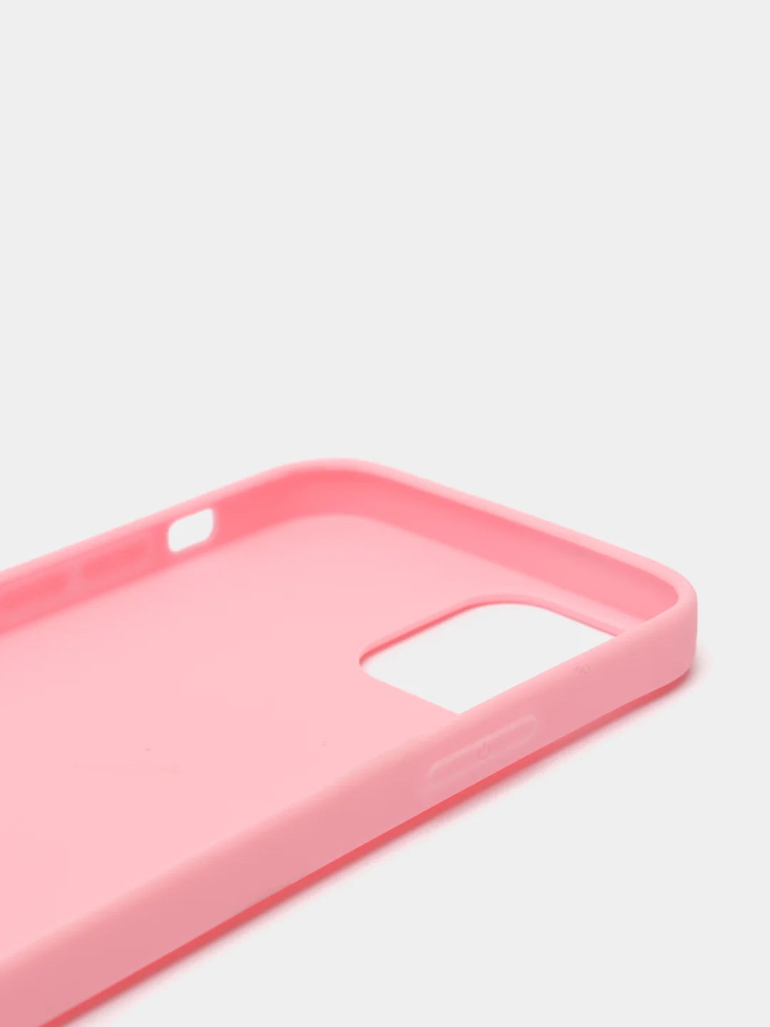 Розовый чехол для IPhone 7, 8, XR, 11, 12, 13, Pro, Max, Mini, чехол на айфон силиконовый
