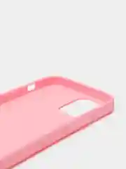 Розовый чехол для IPhone 7, 8, XR, 11, 12, 13, Pro, Max, Mini, чехол на айфон силиконовый