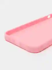 Розовый чехол для IPhone 7, 8, XR, 11, 12, 13, Pro, Max, Mini, чехол на айфон силиконовый