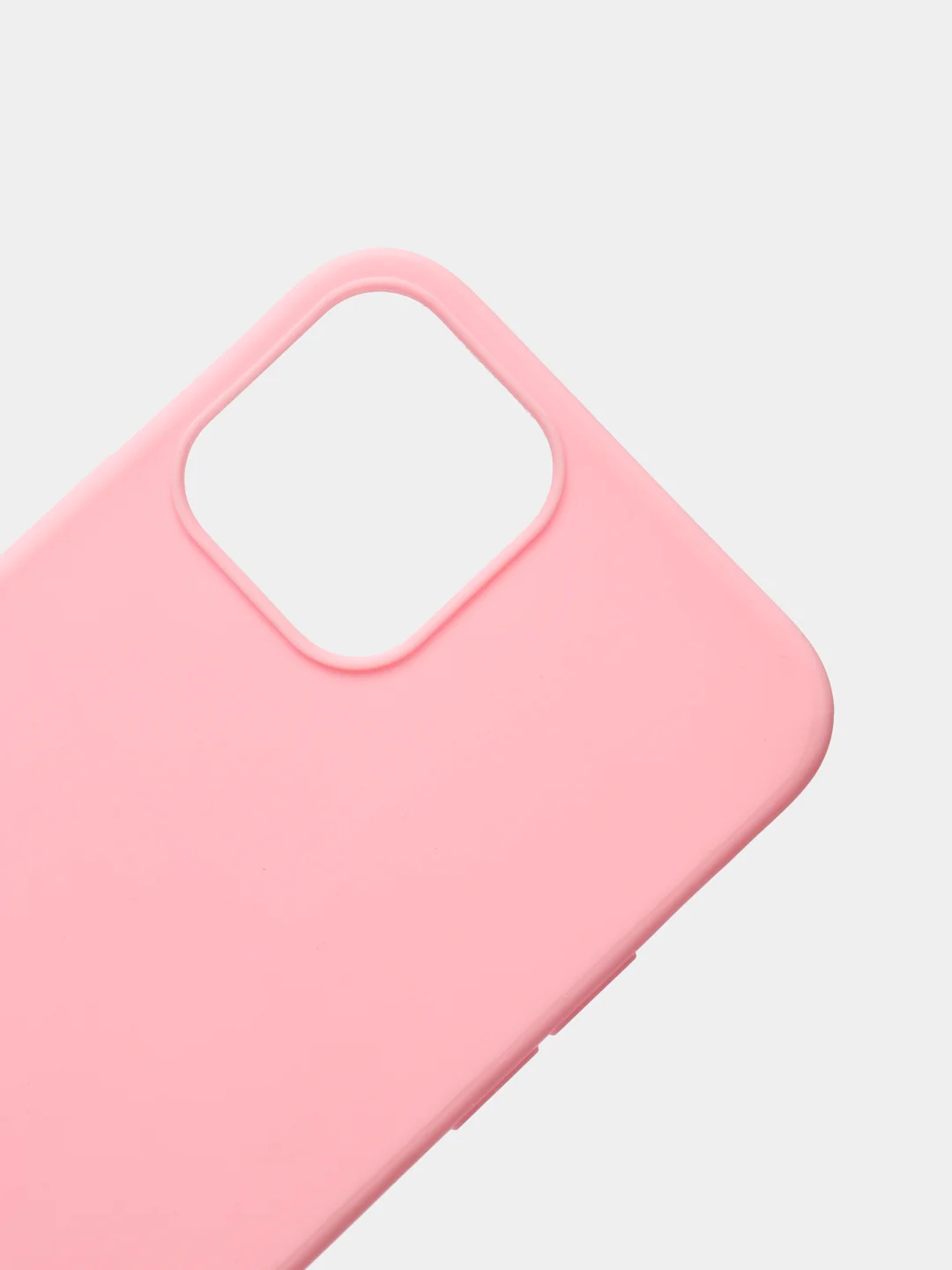 Розовый чехол для IPhone 7, 8, XR, 11, 12, 13, Pro, Max, Mini, чехол на айфон силиконовый