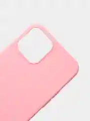 Розовый чехол для IPhone 7, 8, XR, 11, 12, 13, Pro, Max, Mini, чехол на айфон силиконовый
