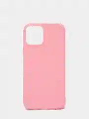 Розовый чехол для IPhone 7, 8, XR, 11, 12, 13, Pro, Max, Mini, чехол на айфон силиконовый