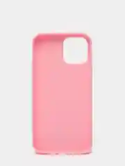 Розовый чехол для IPhone 7, 8, XR, 11, 12, 13, Pro, Max, Mini, чехол на айфон силиконовый