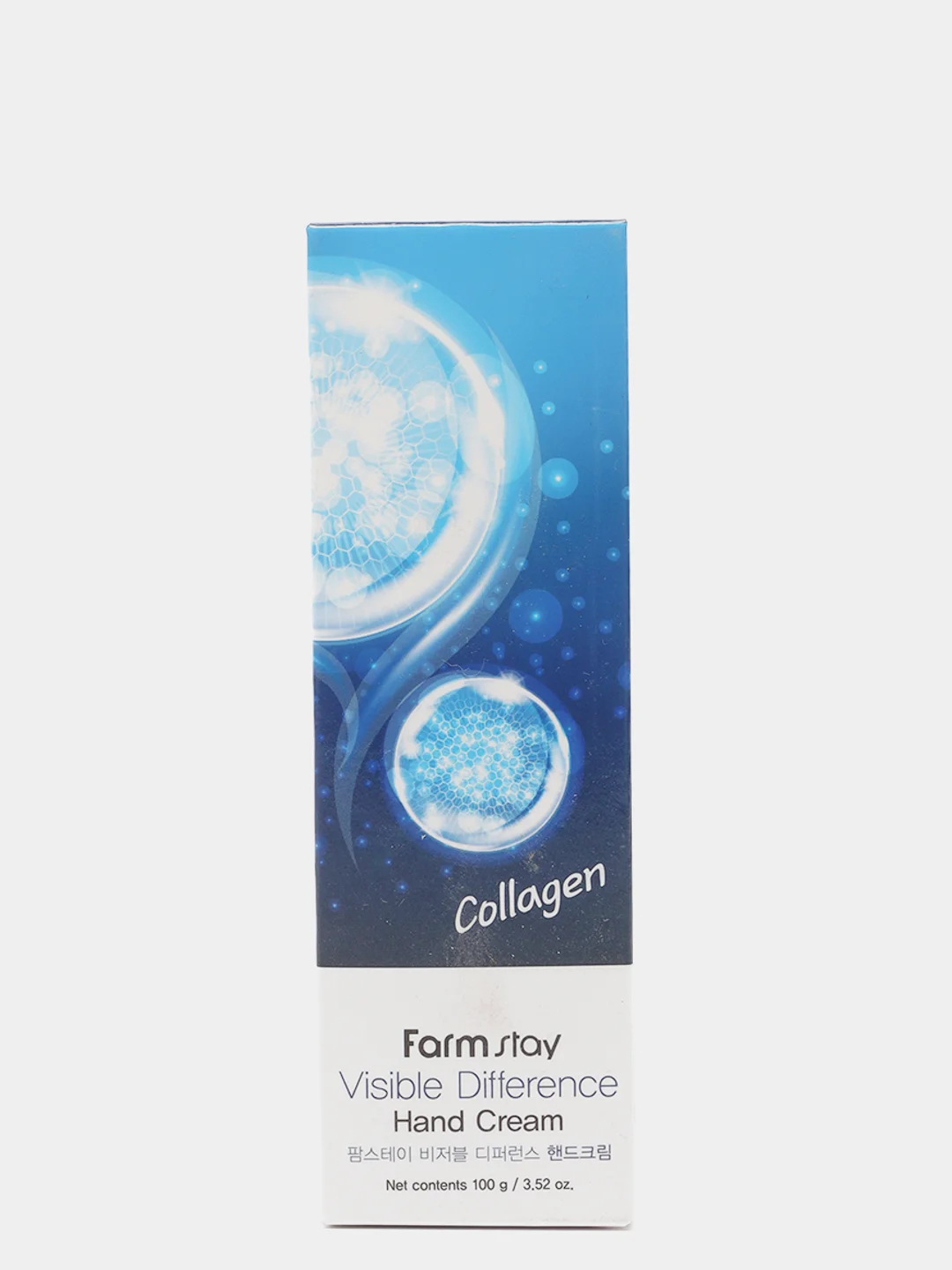 Аметистовый крем для рук Olive /Collagen Корея, 100мл