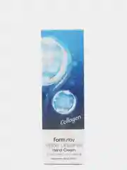 Аметистовый крем для рук Olive /Collagen Корея, 100мл
