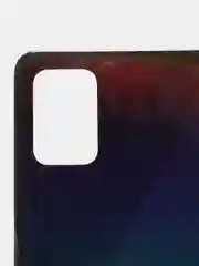 Черный задняя крышка для Samsung Galaxy A51 (A515)