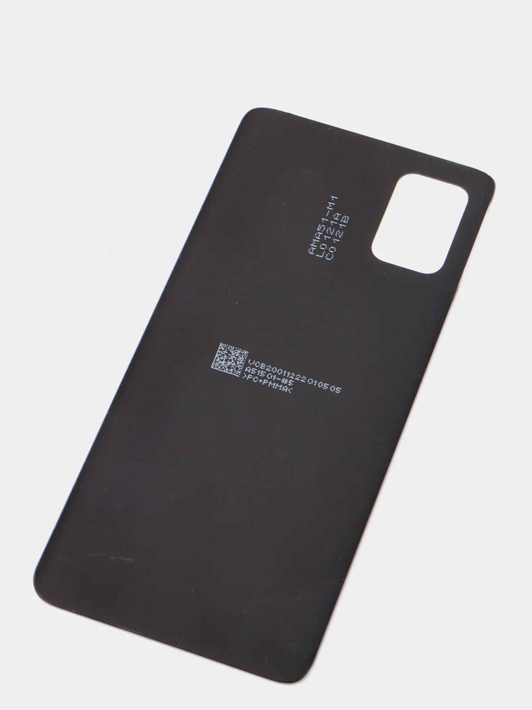 Черный задняя крышка для Samsung Galaxy A51 (A515)