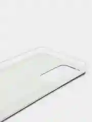 Серый металлик чехол Samsung Galaxy A52 / A52s (Самсунг Галакси А52 / A52s) с рисунком Игра в кальмара