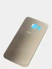 Золотой задняя крышка для Samsung Galaxy S6 Edge (G925)