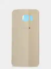 Золотой задняя крышка для Samsung Galaxy S6 Edge (G925)