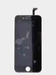 Черный дисплей для iPhone 6S, тачскрин с рамкой V