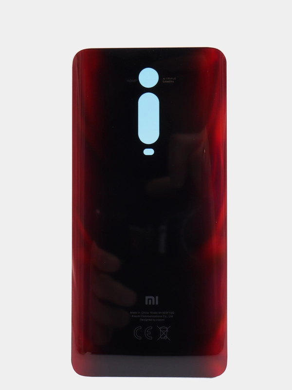 Задняя крышка Xiaomi Mi 9T, Mi 9T Pro, K20, K20 Pro разные цвета