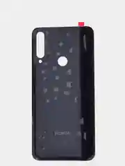 Черный задняя крышка для Huawei Honor 9X Premium