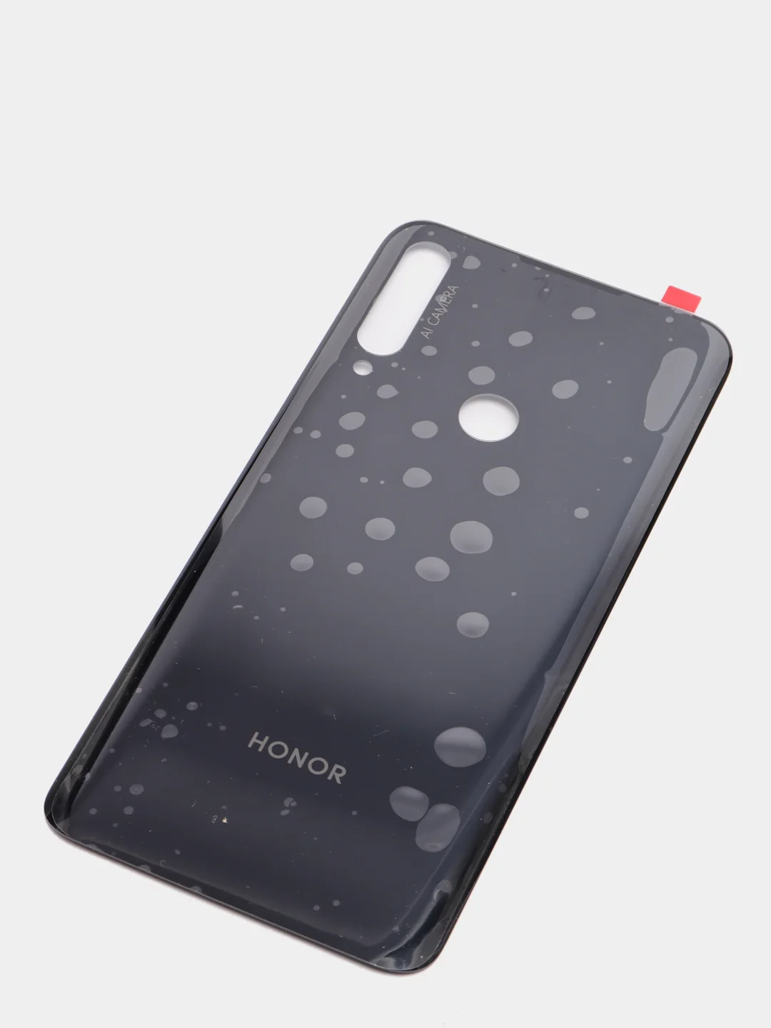 Черный задняя крышка для Huawei Honor 9X Premium