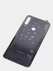 Черный задняя крышка для Huawei Honor 9X Premium