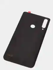 Черный задняя крышка для Huawei Honor 9X Premium
