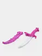 Фуксия кинжал игрушечный