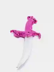 Фуксия кинжал игрушечный